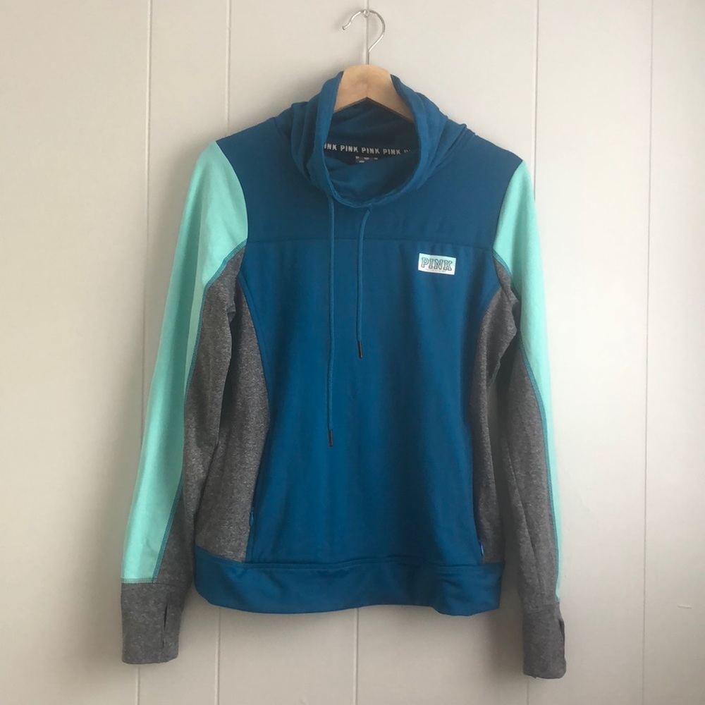 PINK athletic pullover